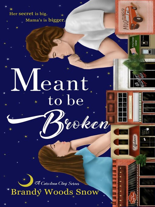 Cover image for Meant to Be Broken